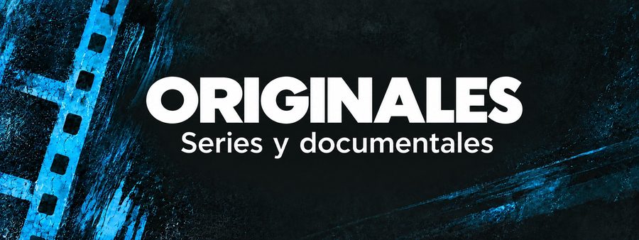 Originales · Series y documentales
