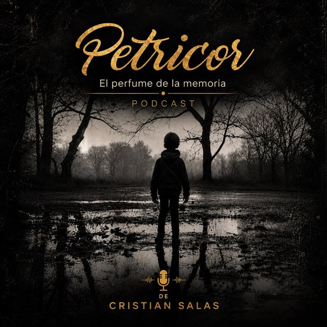 Petricor · El perfume de la memoria — Podcast de Cristian Salas